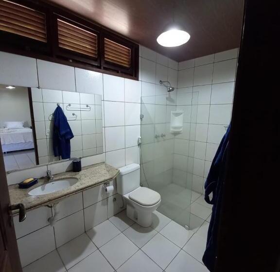 スーペリアトリプルルーム, Pousada Sitio Parque Dos Lençóis