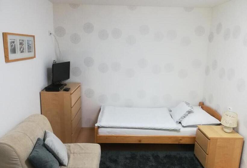 استودیوی استاندارد, Pension Král