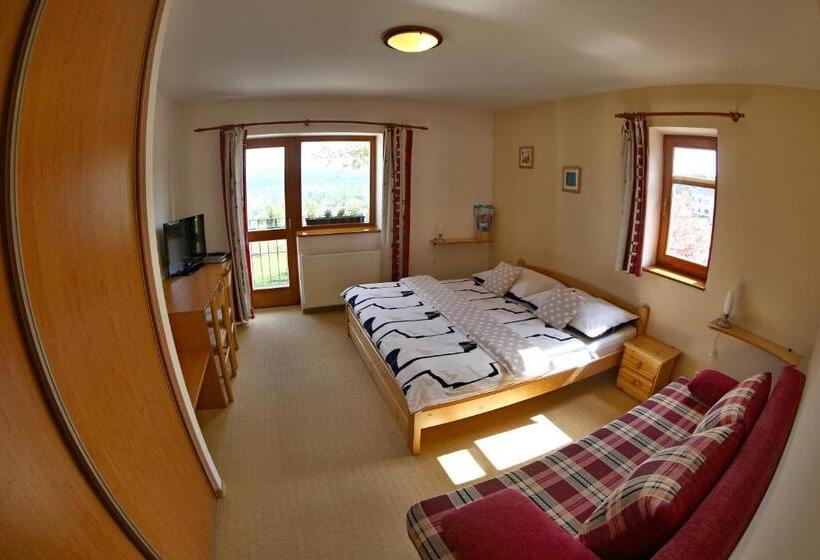 اتاق استاندارد, Pension Král