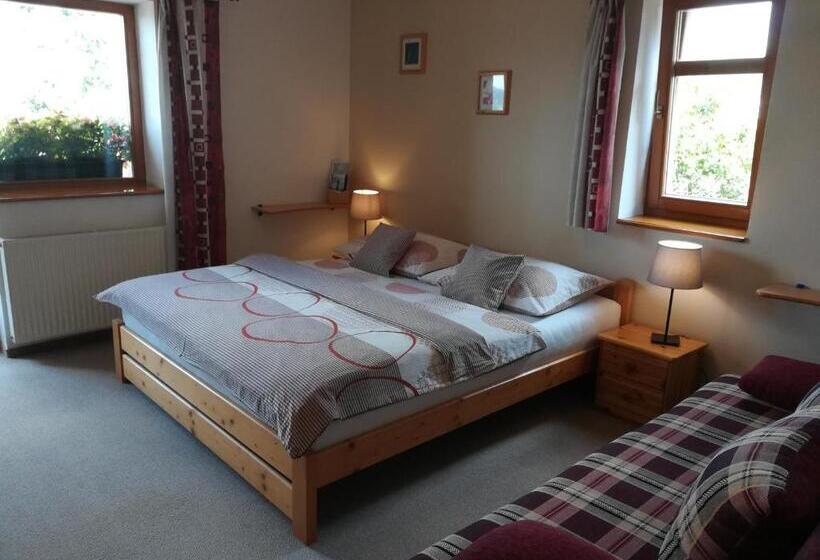 اتاق استاندارد, Pension Král