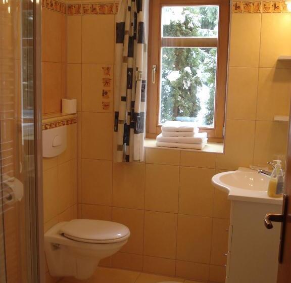 آپارتمان 1 خوابه, Pension Král