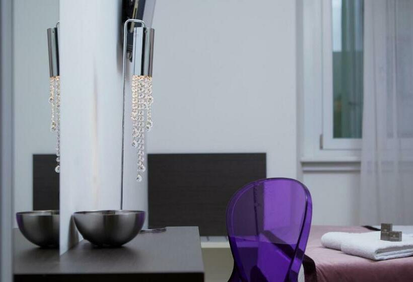 غرفة قياسية, Centrale