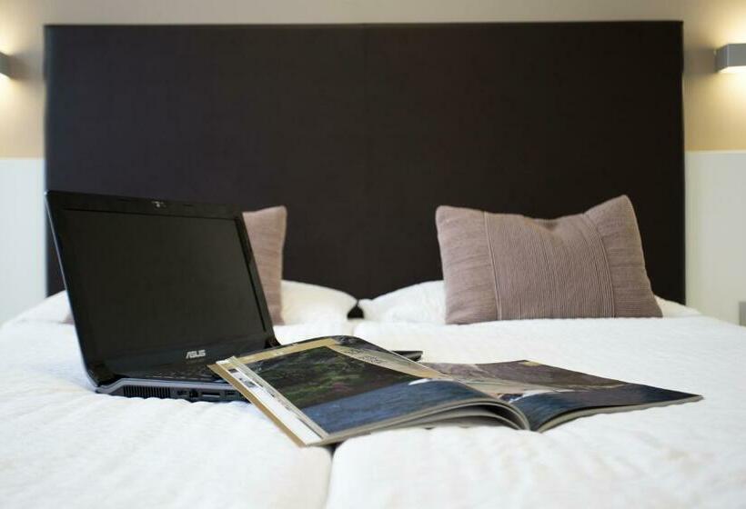 غرفة قياسية, Centrale