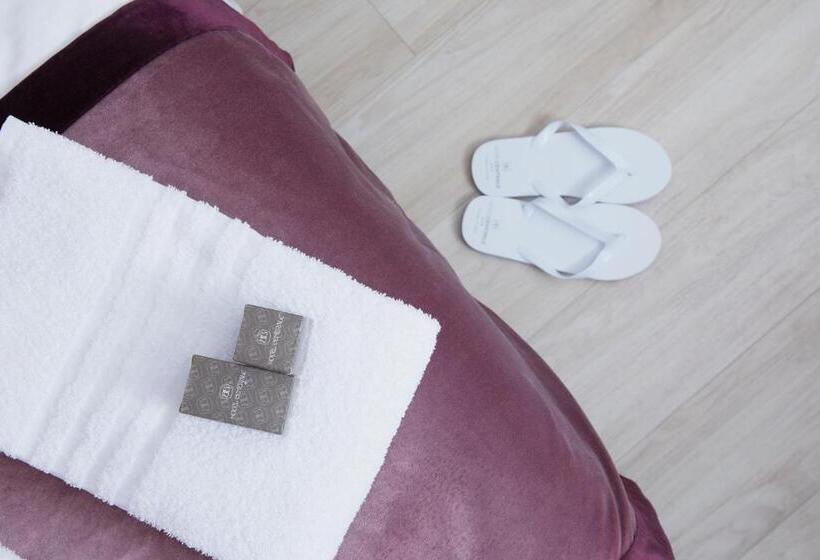 غرفة قياسية, Centrale