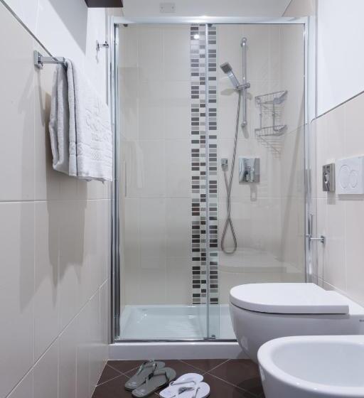 غرفة سوبيريور, Centrale