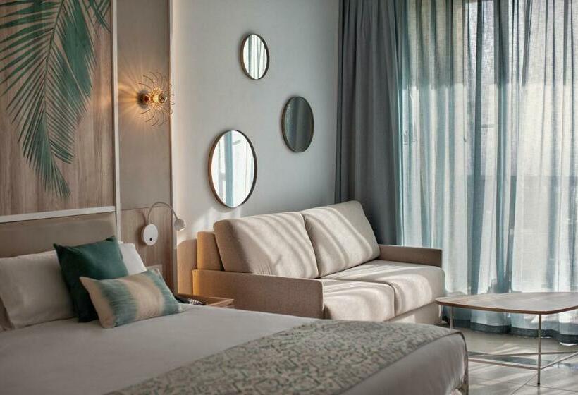 חדר סטנדרטי יחיד עם נוף לים, Esencia de La Palma by Princess - Adults Only