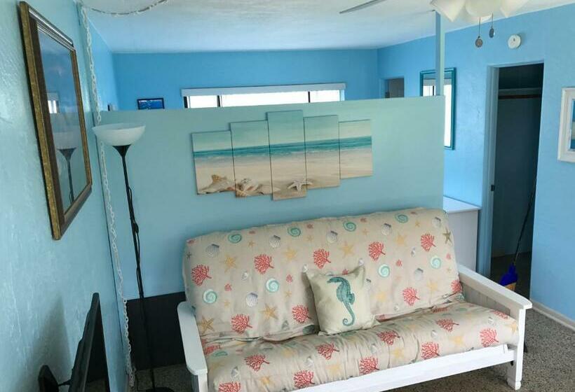 스위트, South Beach Inn   Cocoa Beach
