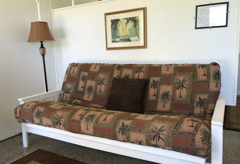 스위트, South Beach Inn   Cocoa Beach