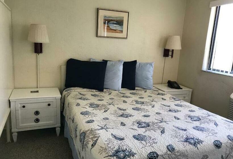 Sviitti, South Beach Inn Cocoa Beach