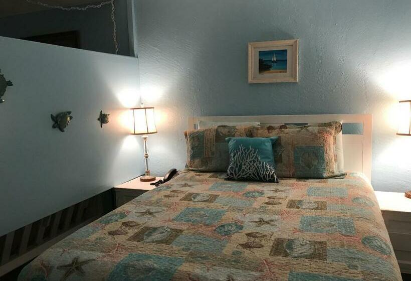 스위트, South Beach Inn   Cocoa Beach