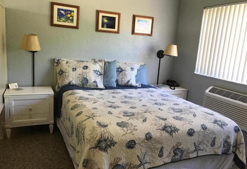 Sviitti, South Beach Inn Cocoa Beach