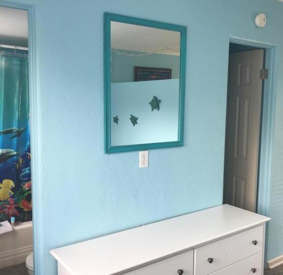 Sviitti, South Beach Inn Cocoa Beach