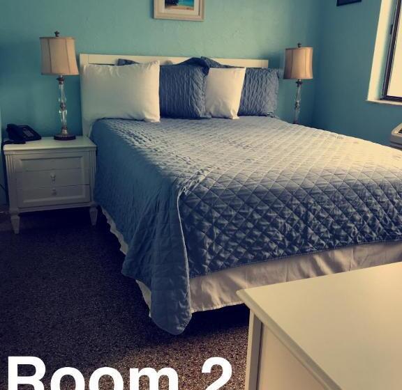 Sviitti, South Beach Inn Cocoa Beach