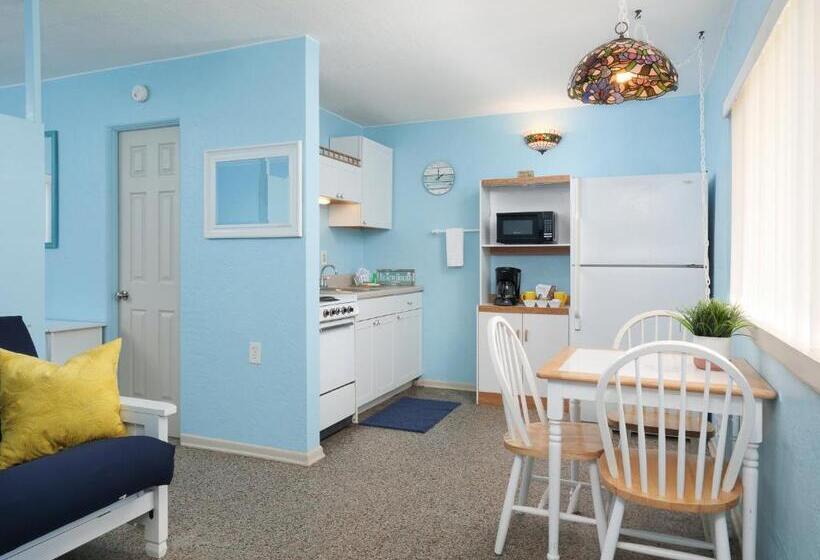 Sviitti, South Beach Inn Cocoa Beach