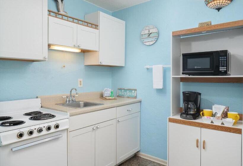 Sviitti, South Beach Inn Cocoa Beach