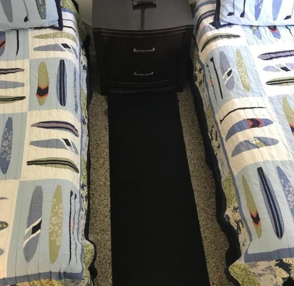 Sviitti 2 Makuuhuonetta, South Beach Inn Cocoa Beach