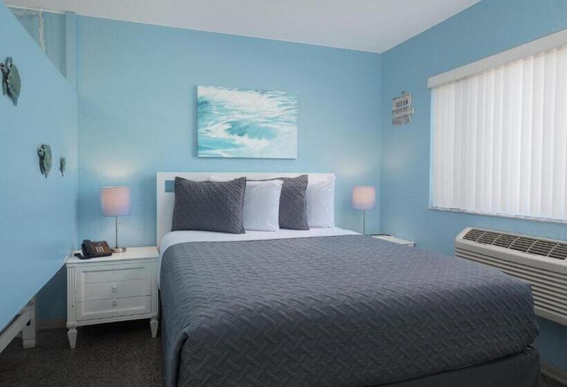 Sviitti, South Beach Inn Cocoa Beach