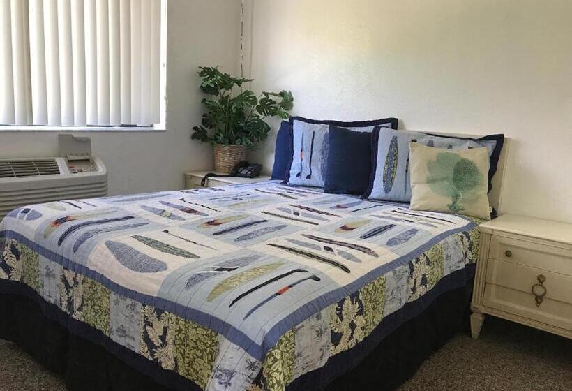 Sviitti 2 Makuuhuonetta, South Beach Inn Cocoa Beach