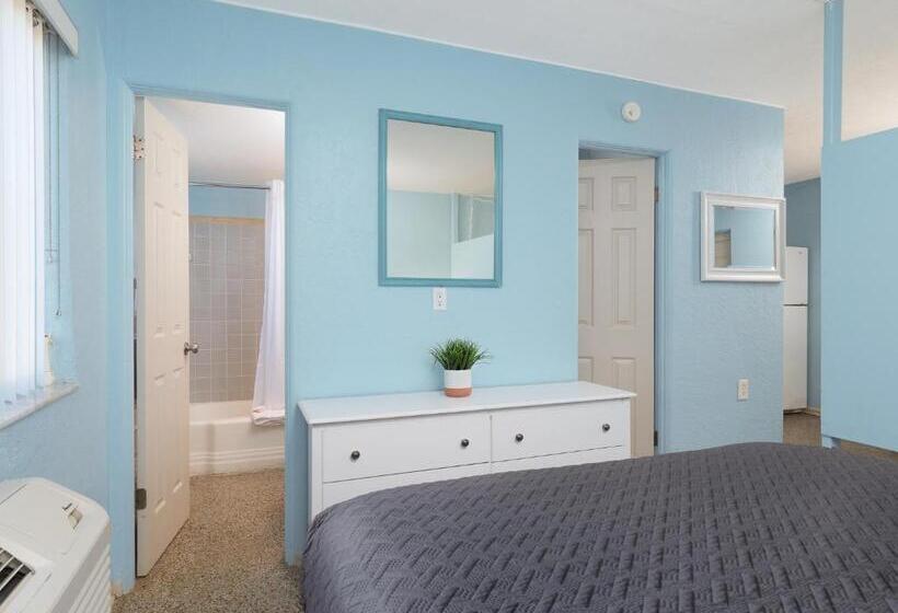 Sviitti, South Beach Inn Cocoa Beach