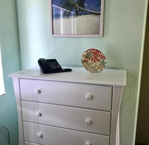 Sviitti 2 Makuuhuonetta, South Beach Inn Cocoa Beach