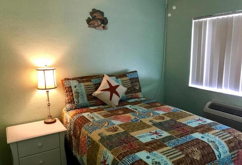 침실 2개 스위트, South Beach Inn   Cocoa Beach