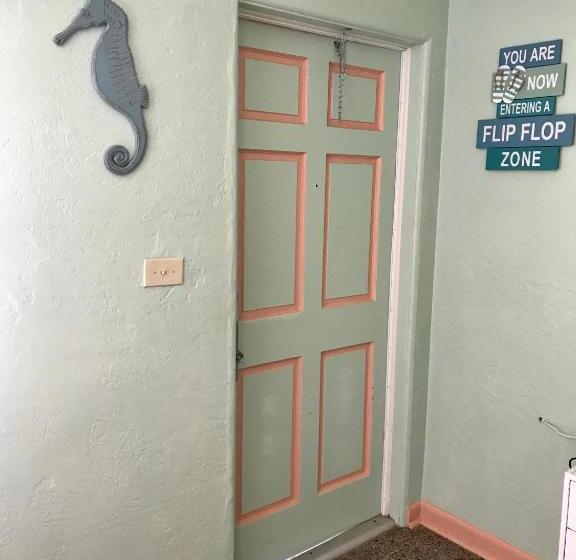 Sviitti 2 Makuuhuonetta, South Beach Inn Cocoa Beach