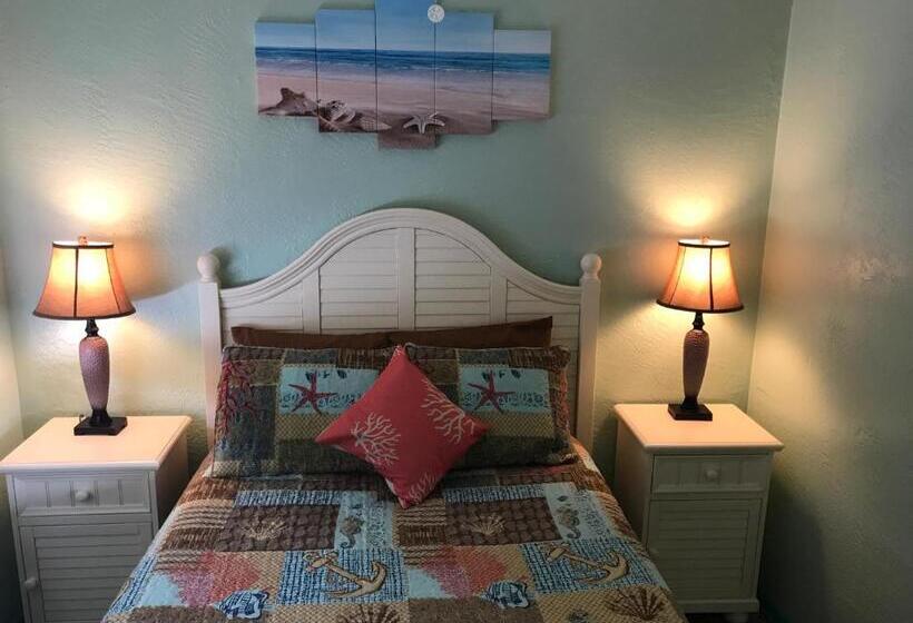 Sviitti 2 Makuuhuonetta, South Beach Inn Cocoa Beach