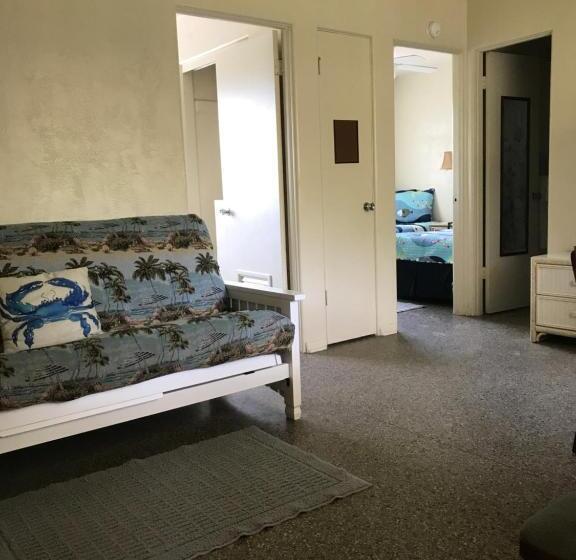 Sviitti 2 Makuuhuonetta, South Beach Inn Cocoa Beach