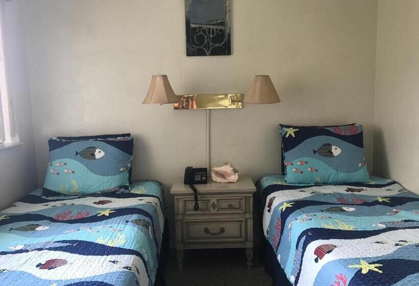 Sviitti 2 Makuuhuonetta, South Beach Inn Cocoa Beach