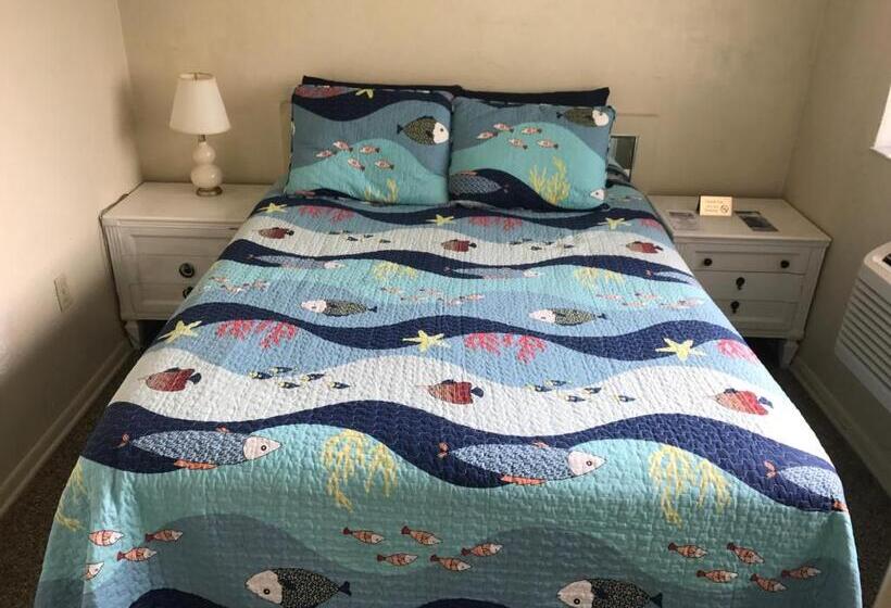 Sviitti 2 Makuuhuonetta, South Beach Inn Cocoa Beach