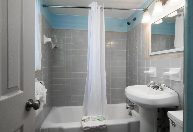 Sviitti, South Beach Inn Cocoa Beach