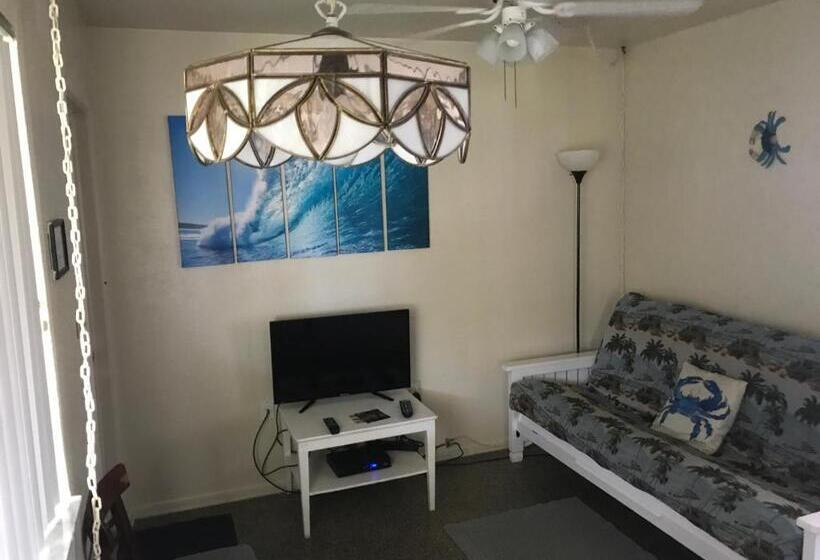 Sviitti 2 Makuuhuonetta, South Beach Inn Cocoa Beach