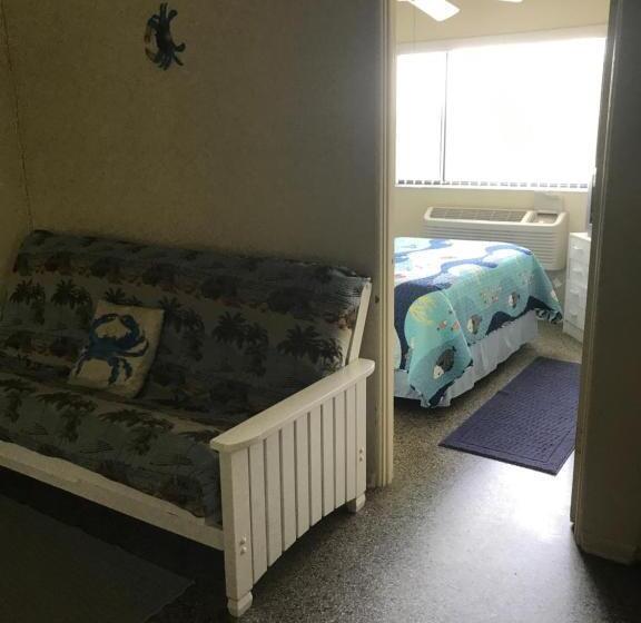 Sviitti 2 Makuuhuonetta, South Beach Inn Cocoa Beach