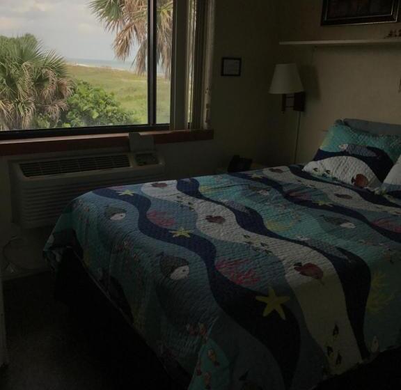 Sviitti 2 Makuuhuonetta, South Beach Inn Cocoa Beach