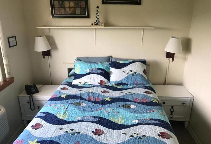 Sviitti 2 Makuuhuonetta, South Beach Inn Cocoa Beach