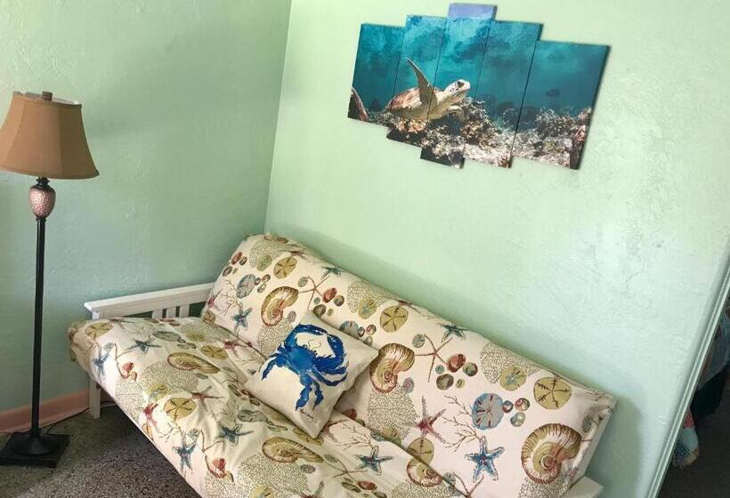 Sviitti 2 Makuuhuonetta, South Beach Inn Cocoa Beach