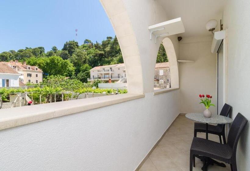 إستوديو قياسي مطل على المدينة, Rooms & Apartments Barišić