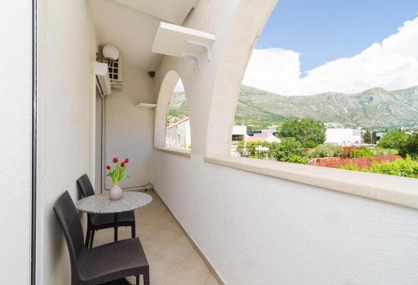 إستوديو قياسي مطل على المدينة, Rooms & Apartments Barišić