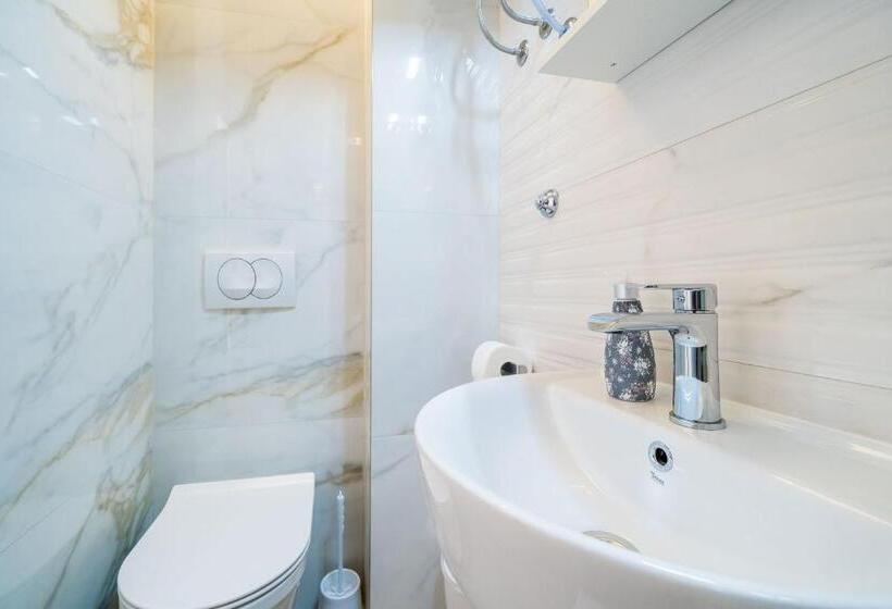 غرفة قياسية مطلّة علي الحديقة, Rooms & Apartments Barišić