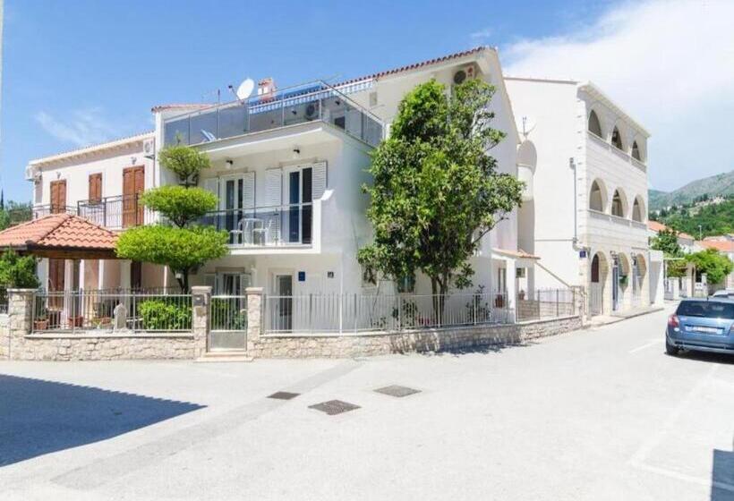 Номер Стандарт Вид на Город, Rooms & Apartments Barišić