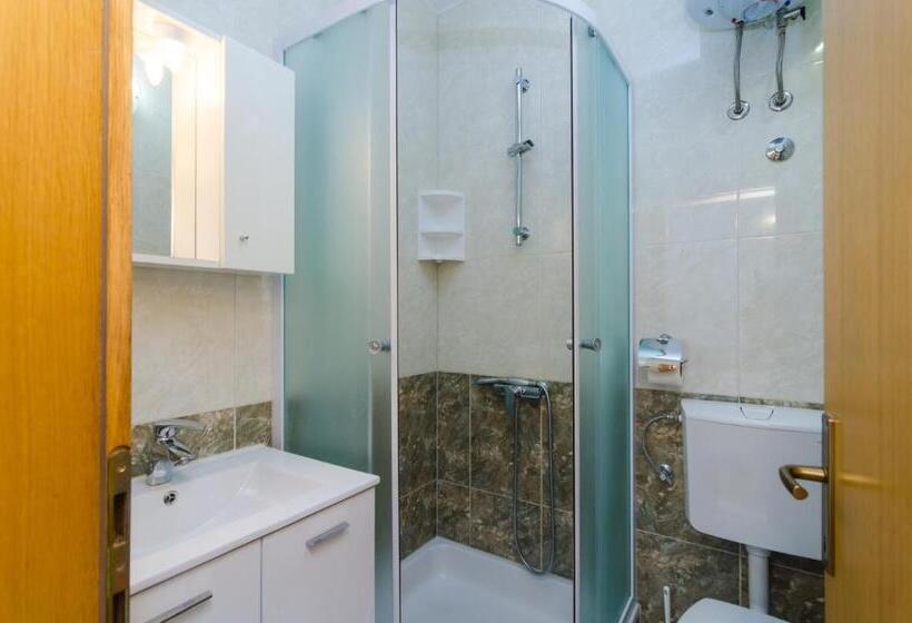 غرفة قياسية مطلة على المدينة, Rooms & Apartments Barišić