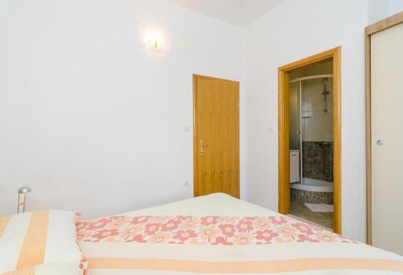 غرفة قياسية مطلة على المدينة, Rooms & Apartments Barišić