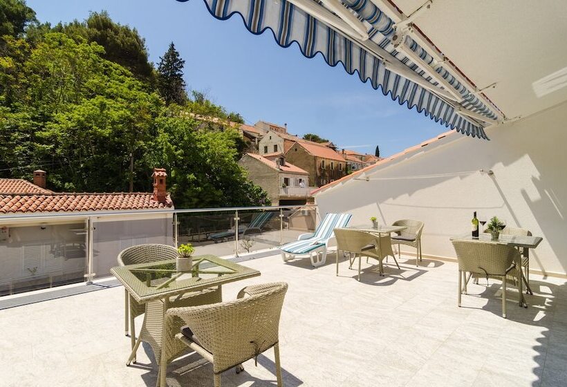 غرفة قياسية مطلّة علي الحديقة, Rooms & Apartments Barišić