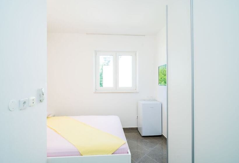 غرفة قياسية مطلّة علي الحديقة, Rooms & Apartments Barišić