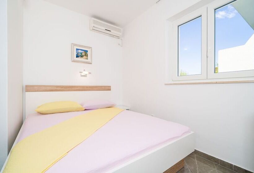 غرفة قياسية مطلّة علي الحديقة, Rooms & Apartments Barišić