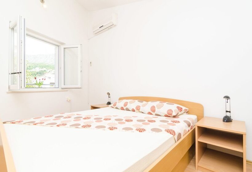 شقة كومفورت غرفة نوم واحدة, Rooms & Apartments Barišić