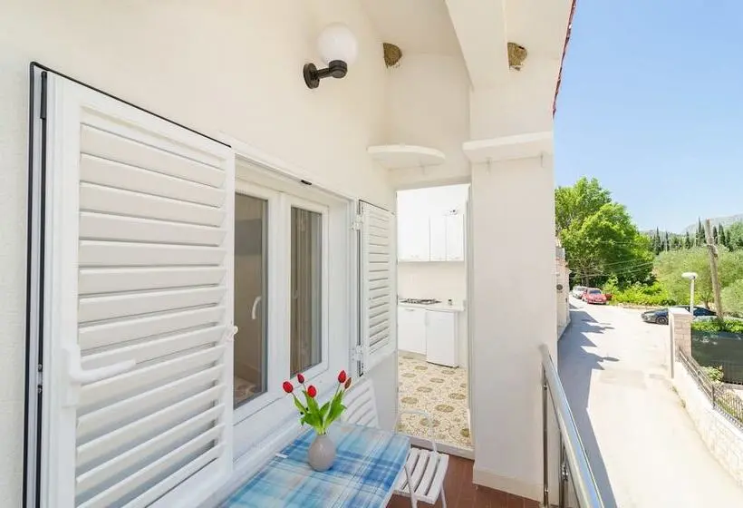１ベッドルームのコンフォーとアパートメント, Rooms & Apartments Barišić
