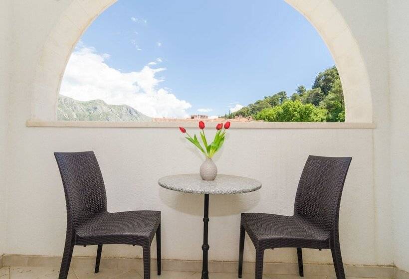 غرفة قياسية مطلة على المدينة, Rooms & Apartments Barišić