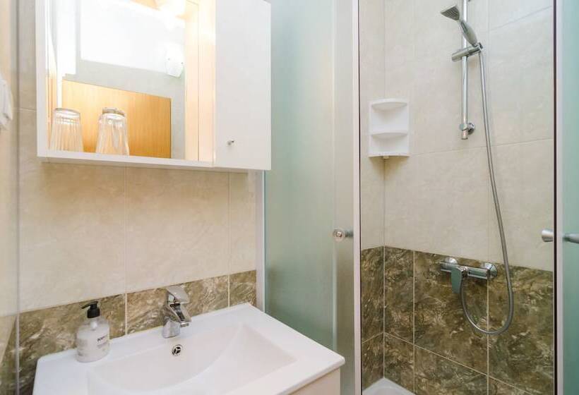 غرفة قياسية مطلة على المدينة, Rooms & Apartments Barišić