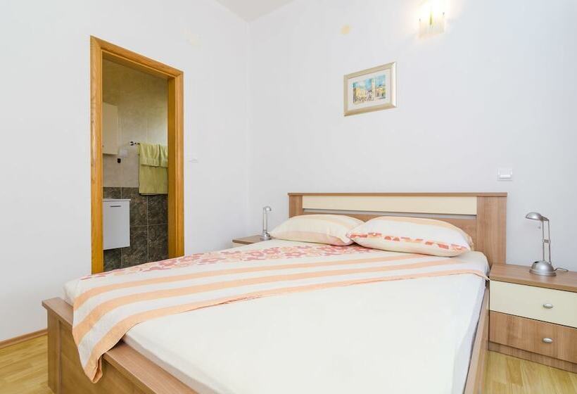 إستوديو قياسي مطل على المدينة, Rooms & Apartments Barišić